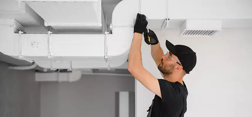 Our Air Duct Cleaning Services in Findlay, OH