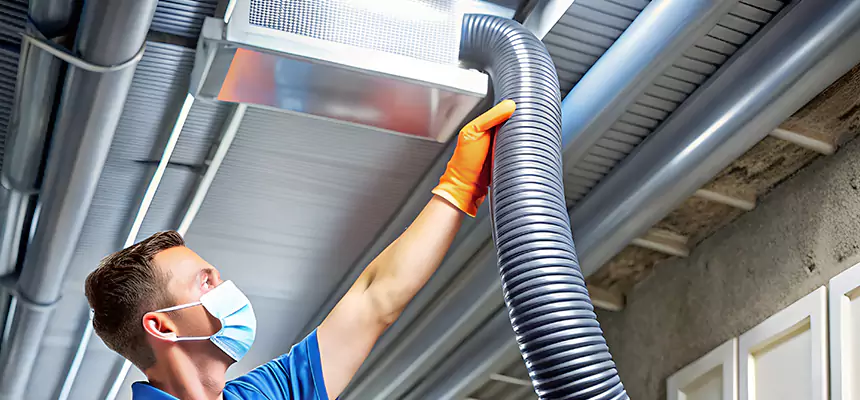 Our Anti-bacterial Duct Cleaning Services in Findlay, OH