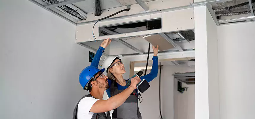 Our Attic Air Duct Cleaning Services in Findlay, OH