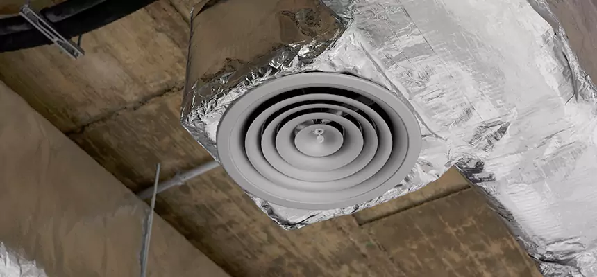 Our Basement Vent Cleaning Services in Findlay, OH