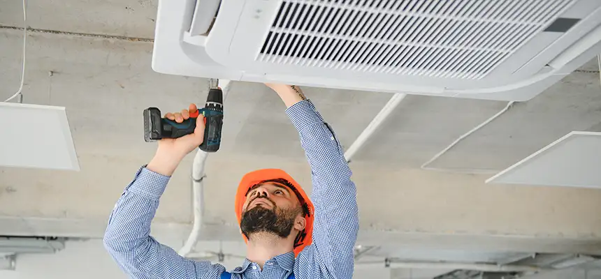 Detailed Multi‑Unit Riser & Roof Termination Cleaning in Findlay