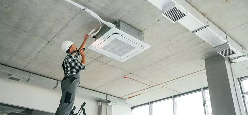Our Dryer Vent Booster Fan Cleaning Services in Findlay, OH
