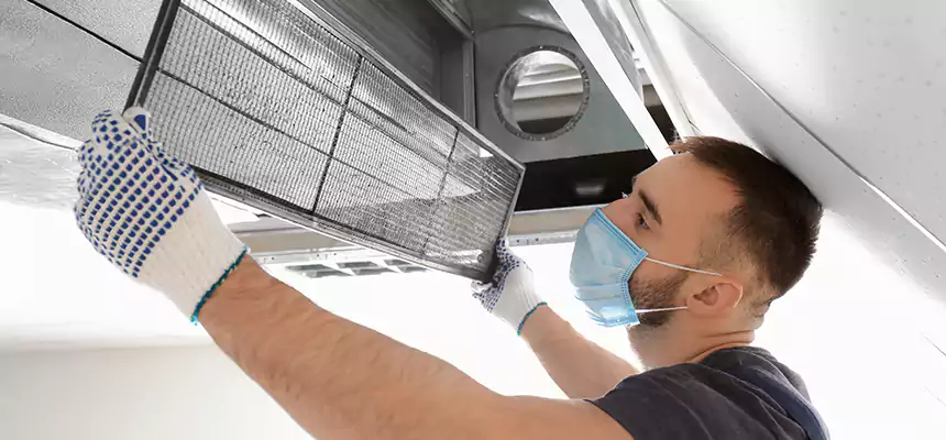 Our Dryer Vent Cleaning Services in Findlay, OH