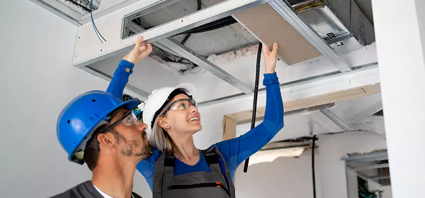 Reliable Green Air Duct Cleaning Services in Findlay