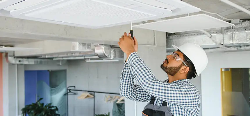 Our Roof Dryer Vent Cleaning Services in Findlay, OH