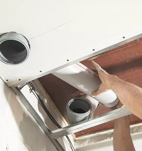 Professional Attic Air Duct Cleaning in Findlay, OH