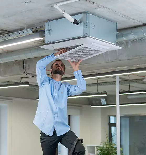 Expert Commercial Air Duct Cleaning in Findlay, OH