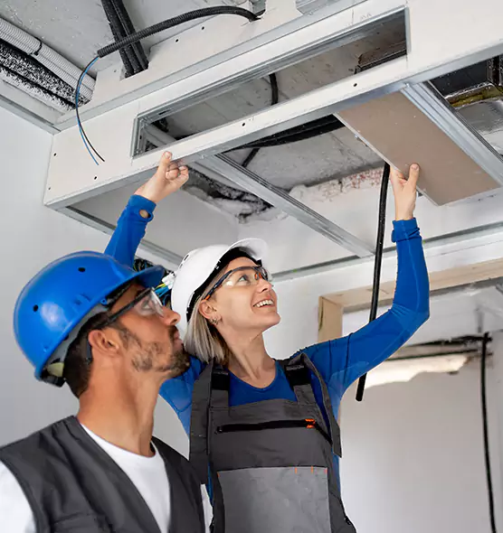About Ductwork Rerouting Service in Findlay, OH