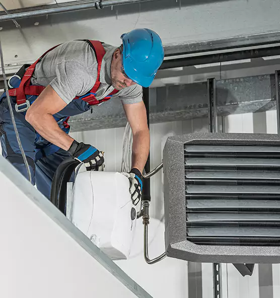 About HVAC Mold Remediation Service in Findlay, OH