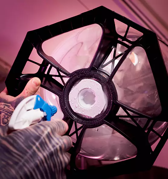 Expert Low VOC Vent Installation in Findlay, OH