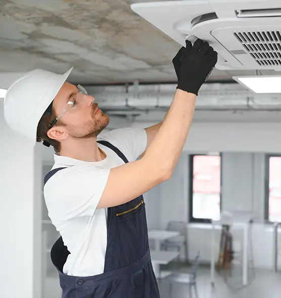 About Spring Air Duct Cleaning in Findlay, OH